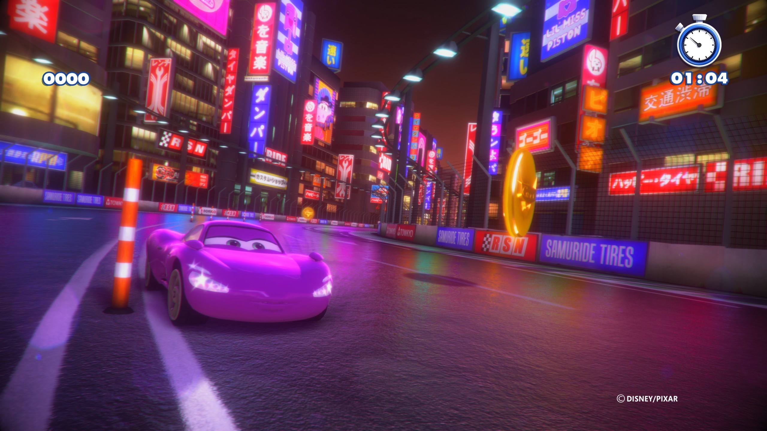 Rush: Una aventura Disney-Pixar